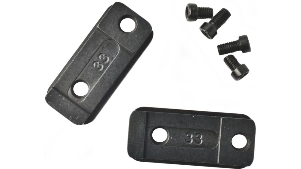 Browning Two Piece Base Mount, A-Bolt, Matte