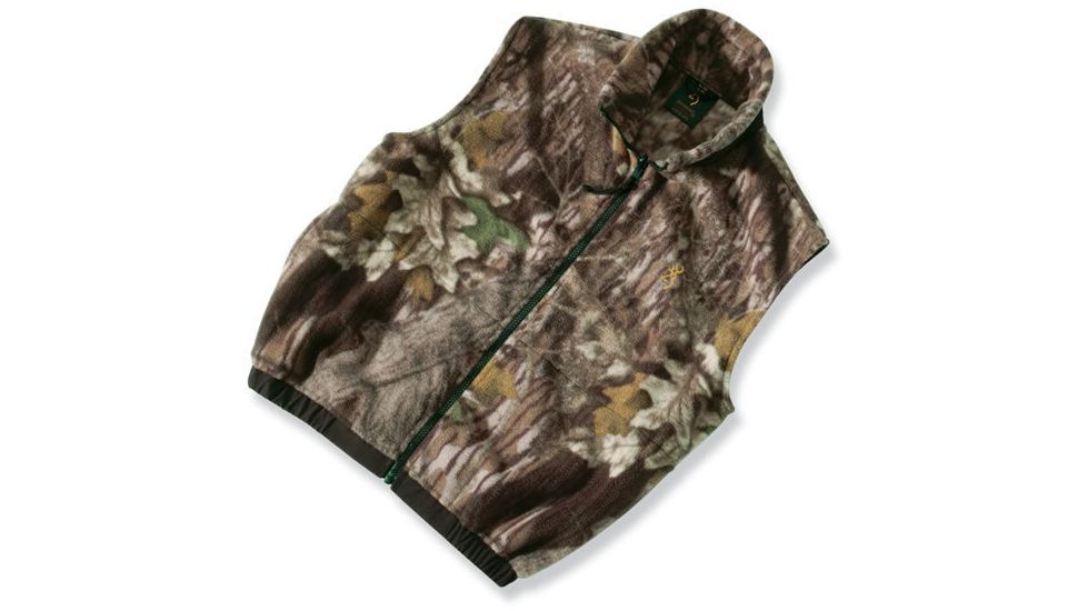Browning Junior TF-300 Fleece Vest