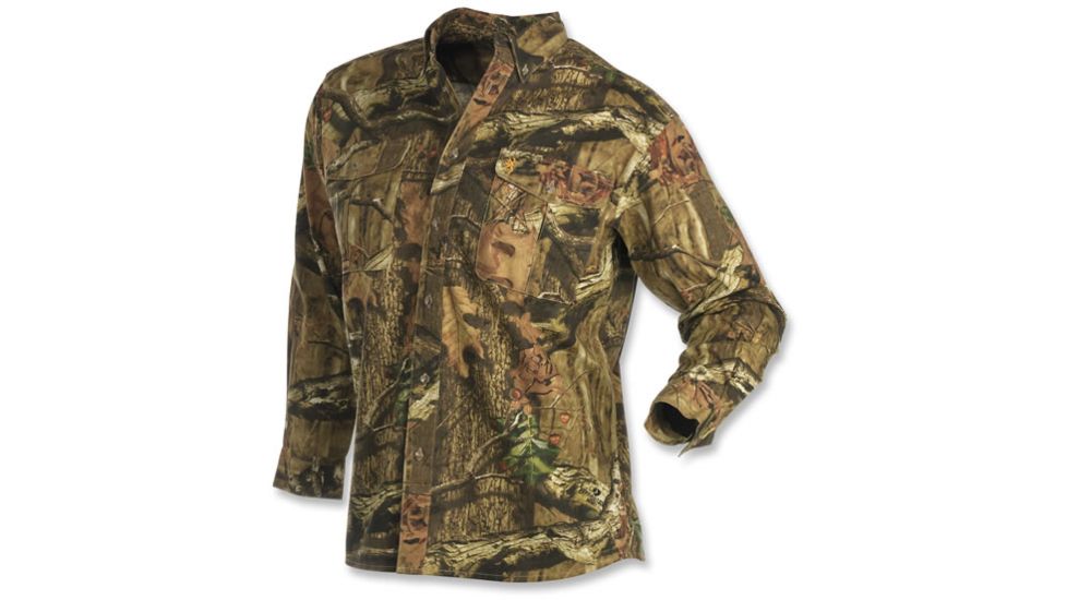 Browning Hells Canyon Basics Shirt, Realtree AP, S 3011352101