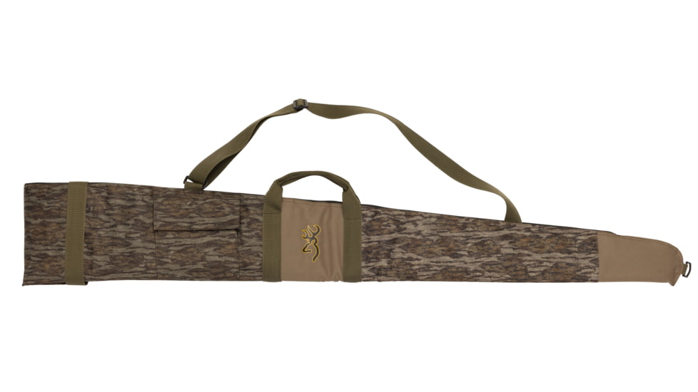 Browning Waterfowl Floater 54in Shotgun Case, Mossy Oak Bottomland, 1419501952