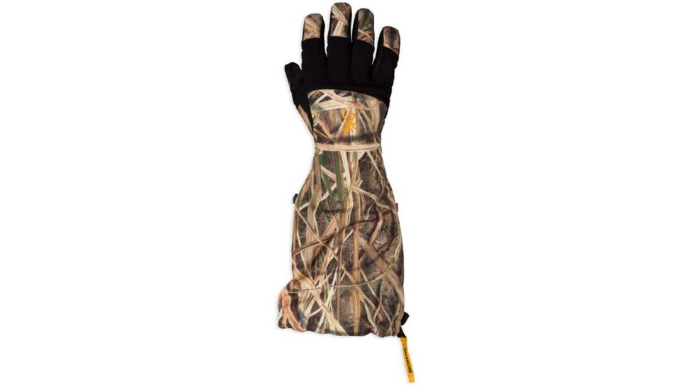 Browning Wicked Wing Decoy Glove,Mossy Oak Shadow Grass Blades,L 3073002503