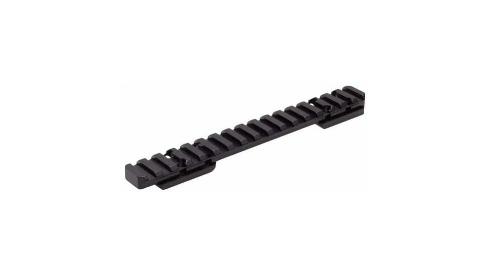 Browning Browning X-Bolt/X-Bolt II, Long Action, 1 Piece, 20 MOA, Picatinny Rifle Rail Mount, Black, 12519