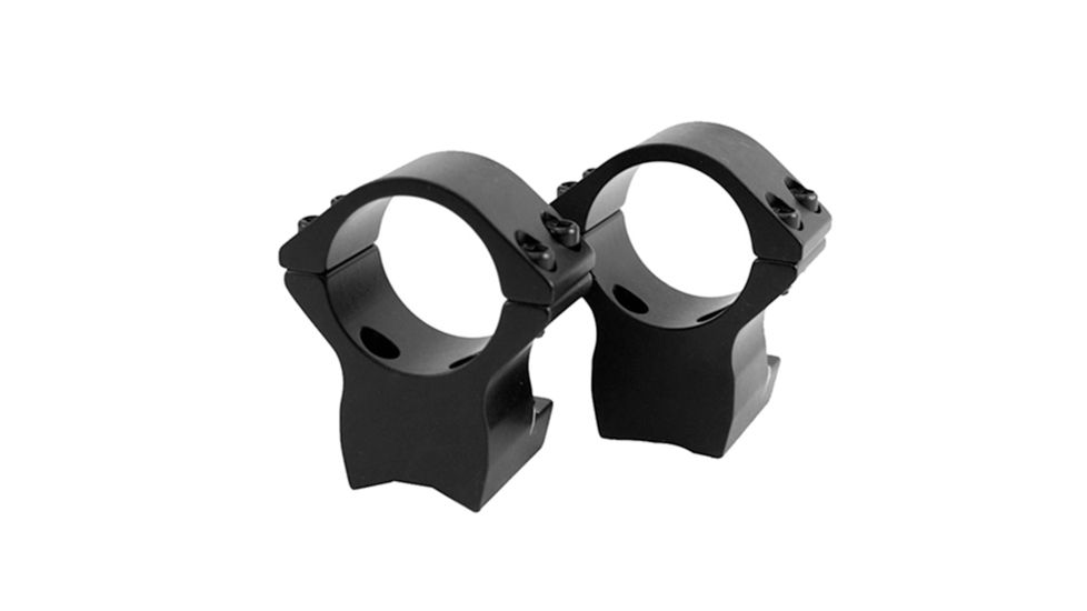 Browning X-Lock Base System High, Matte, 34 mm, 12539