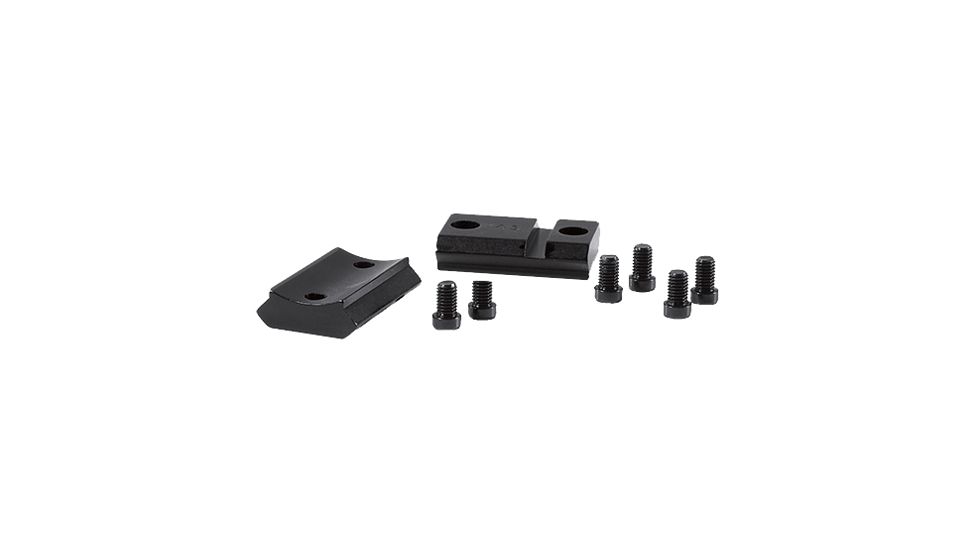Browning XBLT, 2-Piece, Weaver, Gloss Base, 12553