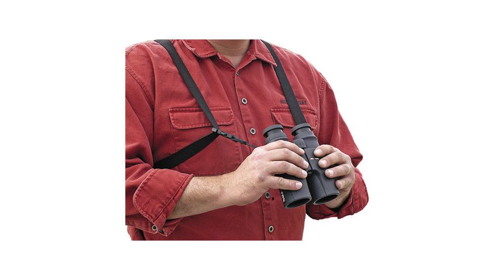 Brunton 4080 Packstrap in use
