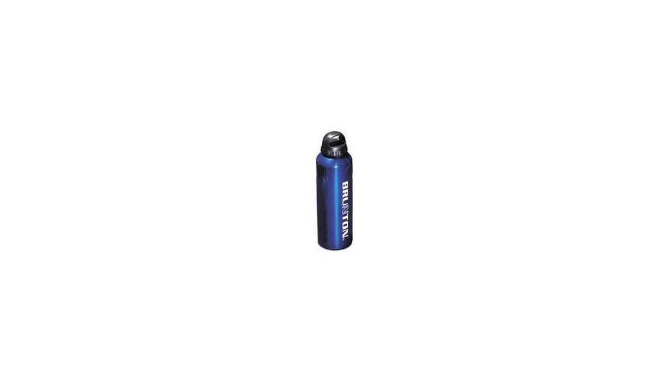 Brunton Widemouth Beverage Flasks-Blue