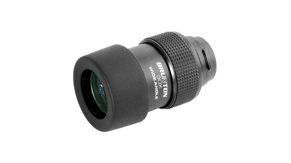 Brunton Eterna 30x Wide - Angle Accessory Eye piece for the 80mm Spotting Scope