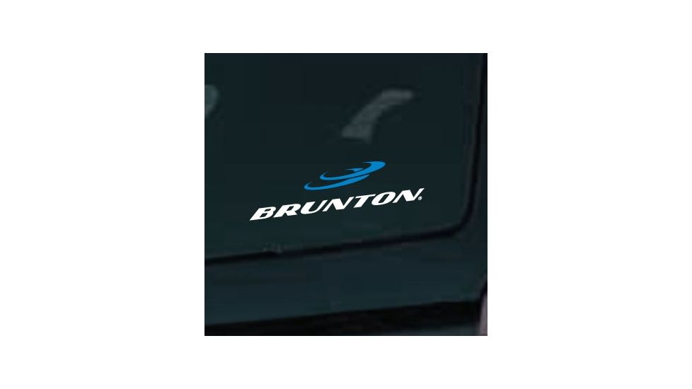 Brunton F Windowdcal Logo Decal
