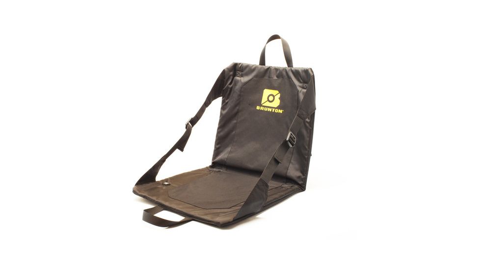 Brunton Heat-Sync USB Powder Heating System, Black, Fold Up Chair F-HOTSEAT