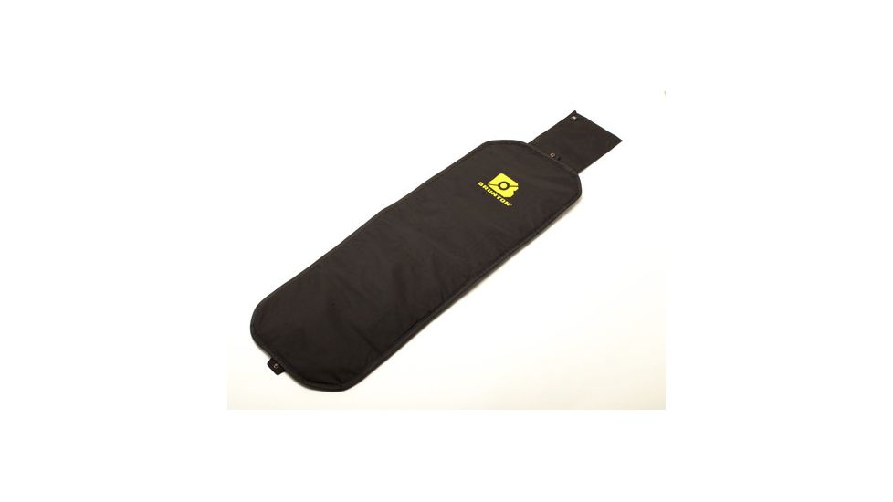 Brunton Heat-Sync USB Powder Heating System, Black, Folding Mat F-ZONE