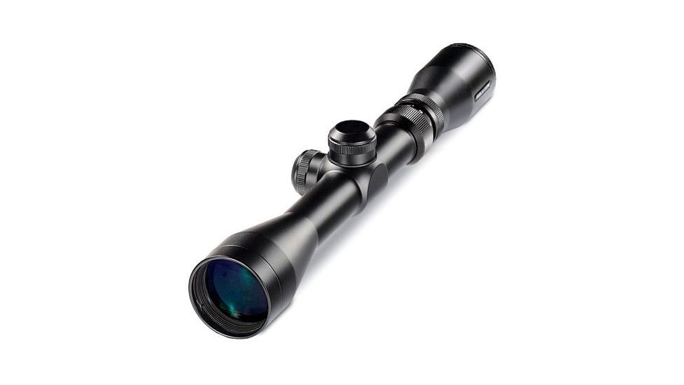 Brunton LITE-TECH Standard Focus 1.5-6x40 Rifle Scope with a Duplex Reticle