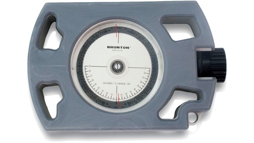 Brunton Omnislope Inclinometer, Luminous, F-OMNISLOPE-LED