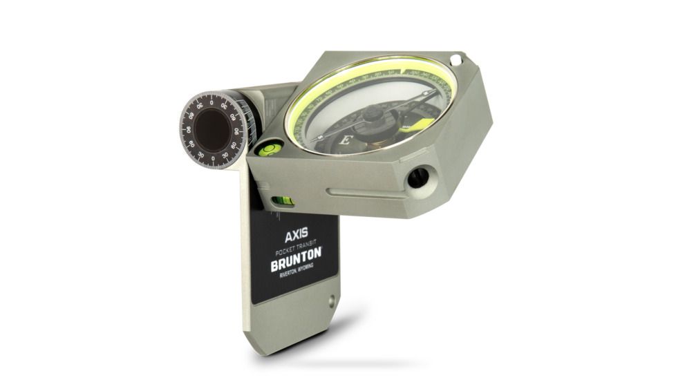 Brunton Transit Axis,  0-360 F-5012