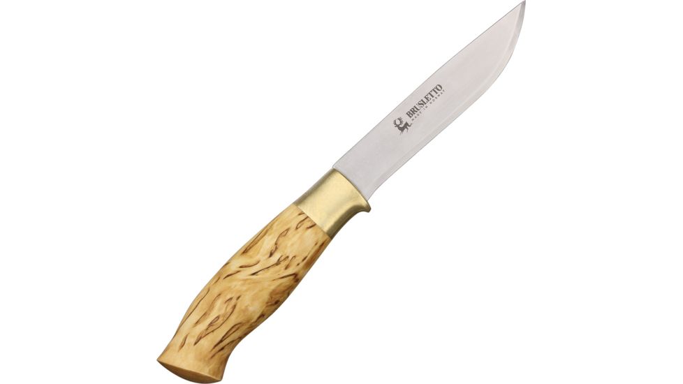 Brusletto Camping Stainless Blade BRU16212