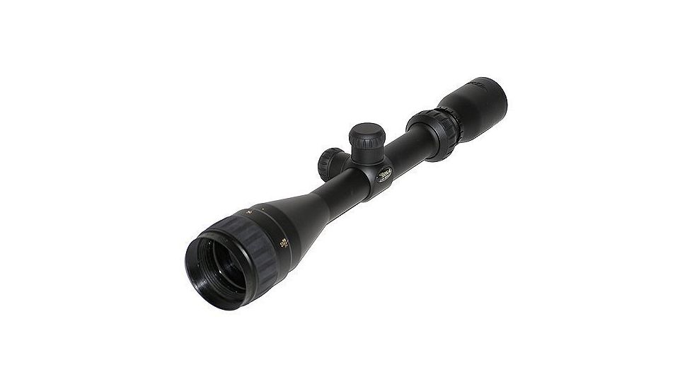 BSA Optics Air Rifle Scope 3-12x40 T.T. with Adjustable Objective AR312X40 Rifle Scope