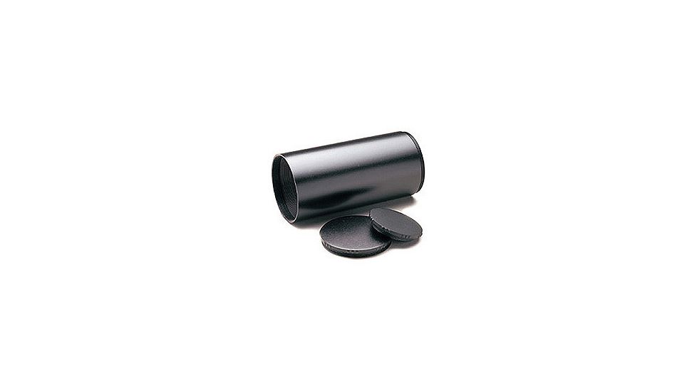 Included Sunshade and Metal Dust Covers