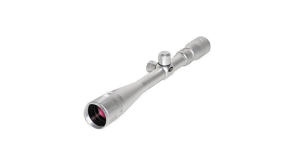 Contender 6-24x40mm Silver Finish