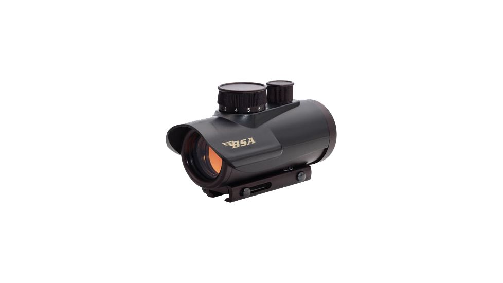 BSA Optics 42mm Red Dot Sights Rifle Scope RD42 - Boxed