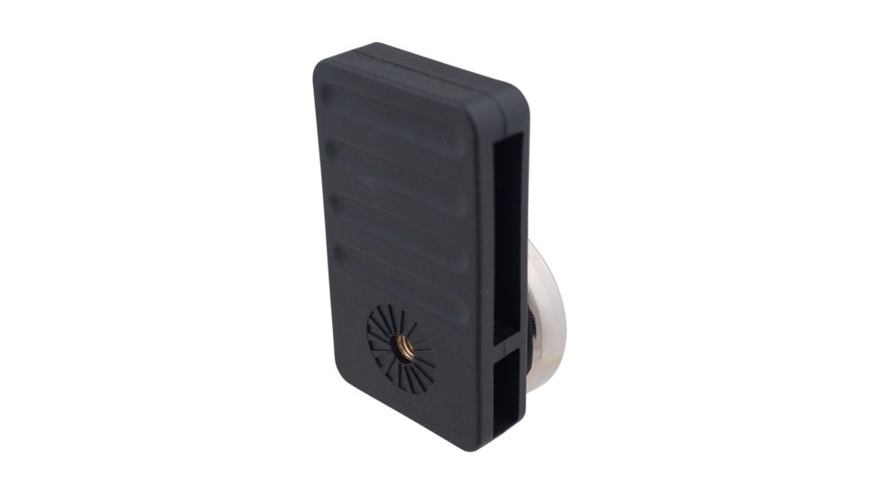 Black Scorpion Outdoor Gear IPSC / USPSA Black Scorpion 3 Storm I Pouches w/ 1 Magnetic Magazine Pouch, Black, CO03-2222-MPMG
