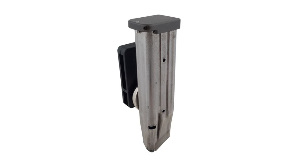 Black Scorpion Outdoor Gear IPSC / USPSA Magnetic Competition Metallic Magazine Pouch, Black, Standard, MP02-3333-03MG