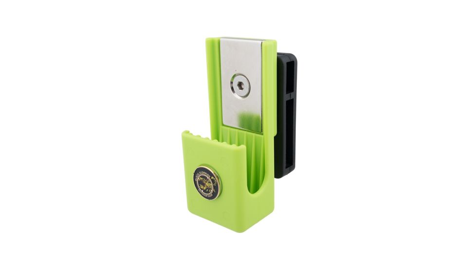 Black Scorpion Outdoor Gear USPSA Thunderbolt Master Magazine Pouch, Green, Standard, MP04-USPSA-GRN