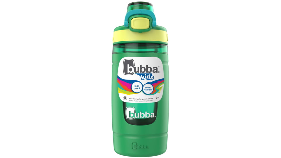 Bubba Flo Refresh Bottle, 16 oz Fresh Fern, 16, BBPLFLORFRSL16-2