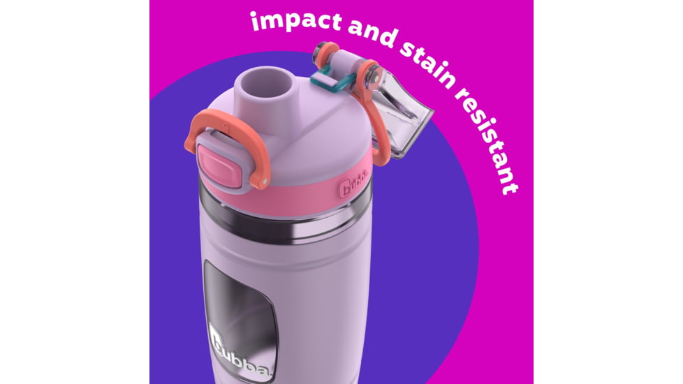 Bubba Flo Refresh Bottle, 16 oz Lavender Frost, 16, BBPLFLORFRSL16-1