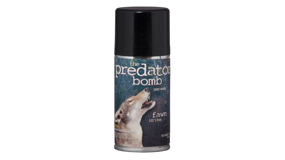 Buck Bomb Predator, Fawn Urine 5 oz. MM-BB-PN-S3