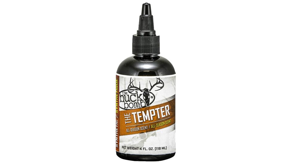 Buck Bomb The Tempter Synthetic Scent, Red, 4 oz., 200016