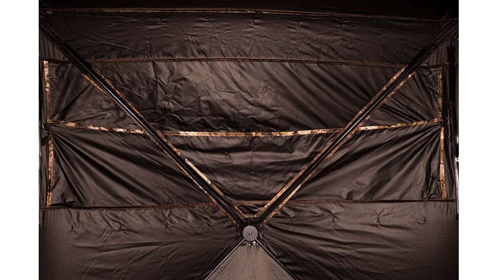 Buck Bourbon Rack House 150 Ground Blind