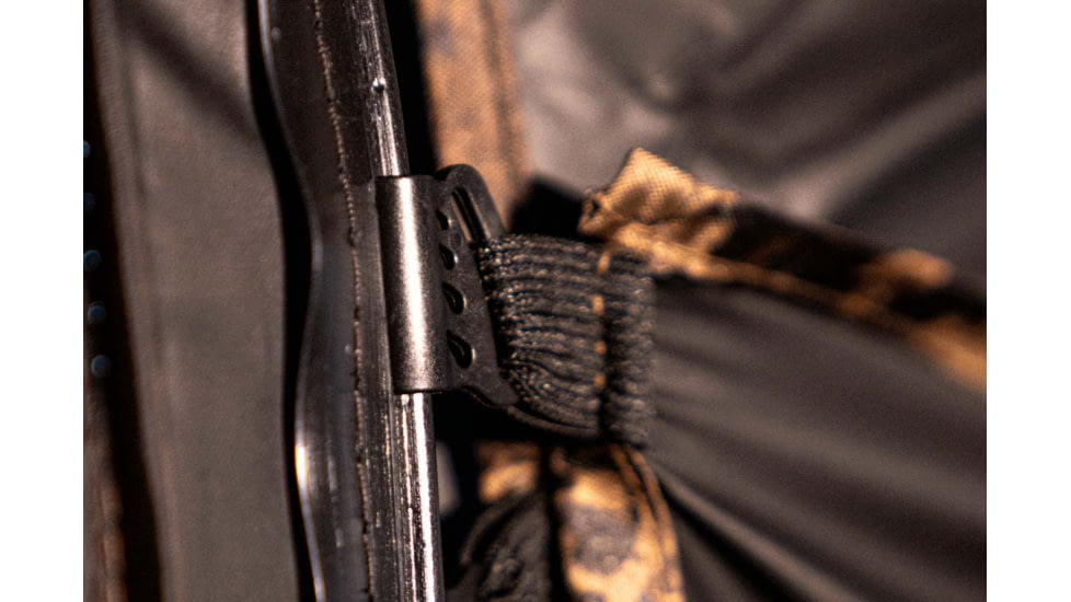 Buck Bourbon Rack House 150 Ground Blind