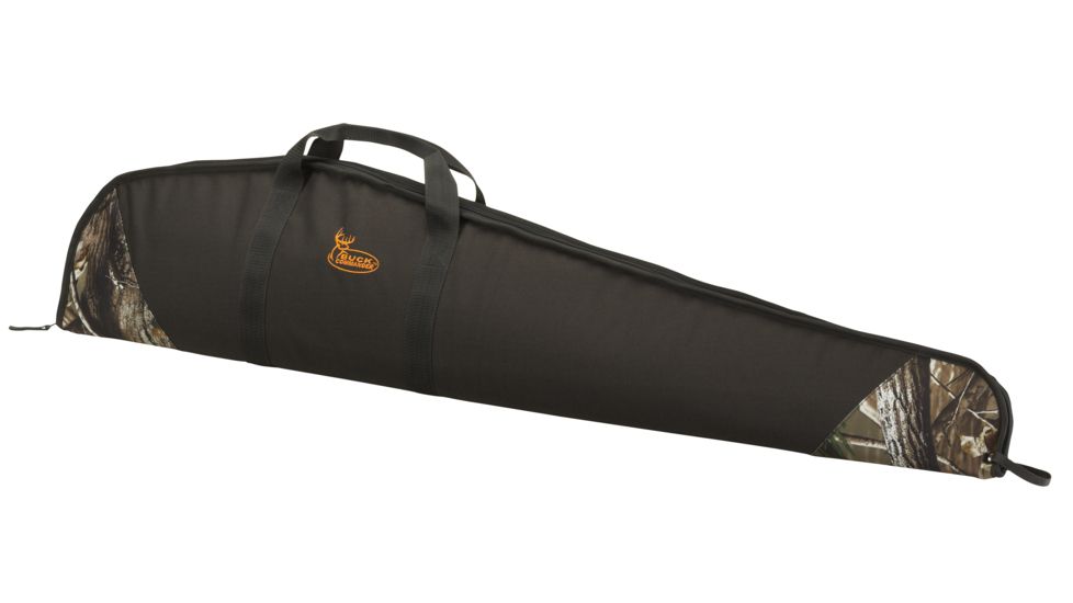 Buck Commander Scoped Gun Case, Solid Color W/Realtree AP Trim, Realtree APHD 55679