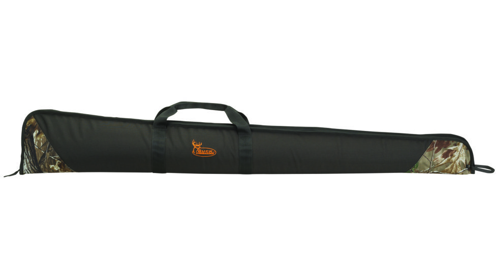 Buck Commander Shotgun Case, Solid Color W/Realtree AP Trim, Realtree APHD 55695