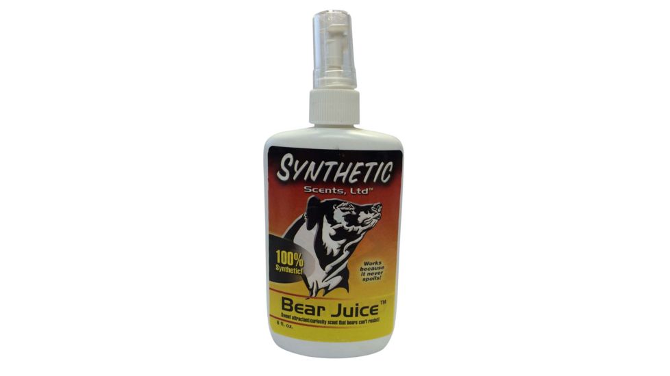 Buck Fever Bear Juice Scent,8 oz SSBJ08