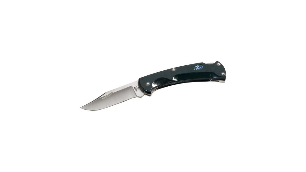 Buck Knives 112ecolite Grn Paperstone Clam - 0112GRS43292
