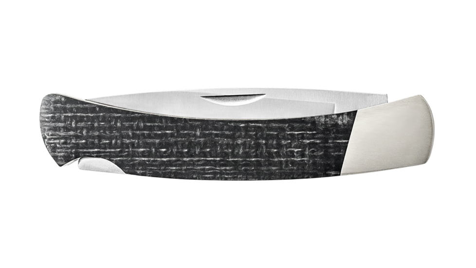 Buck Knives 501 Squire 2022 Legacy Collection Knife, 2.75in, S35VN Stainless Steel, Straight, Micarta, Satin, 0501BKSLEB/13297