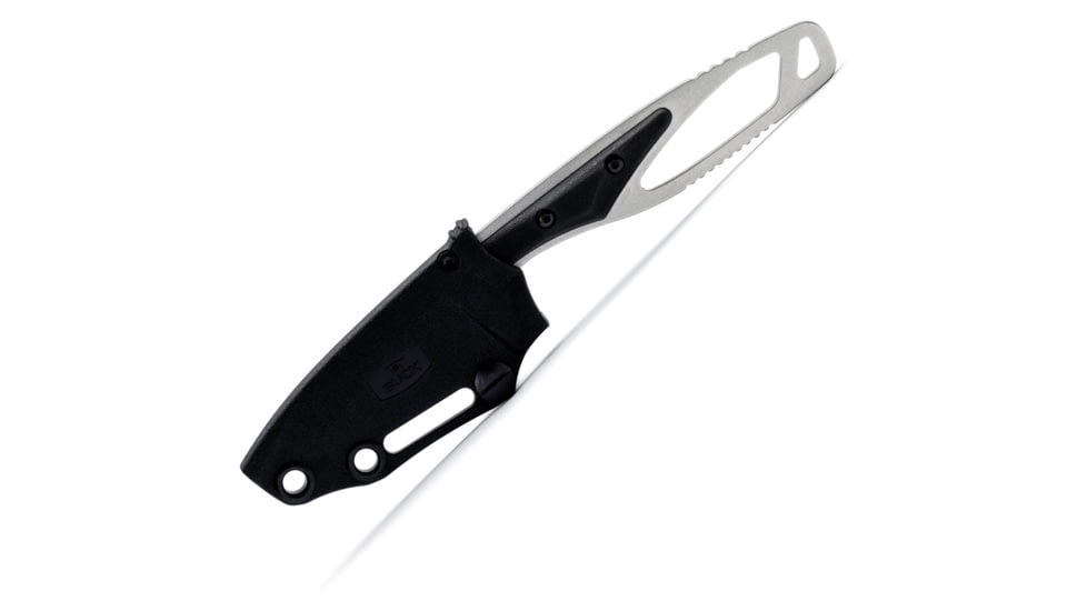 Buck Knives 636 Paklite 2.0 Caper Black