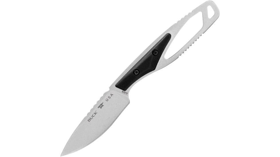 Buck Knives 636 Paklite 2.0 Caper Black
