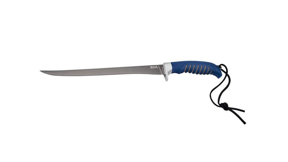Buck Knives 9 3/8inch Filet Knife, Box, 0225BLS3118
