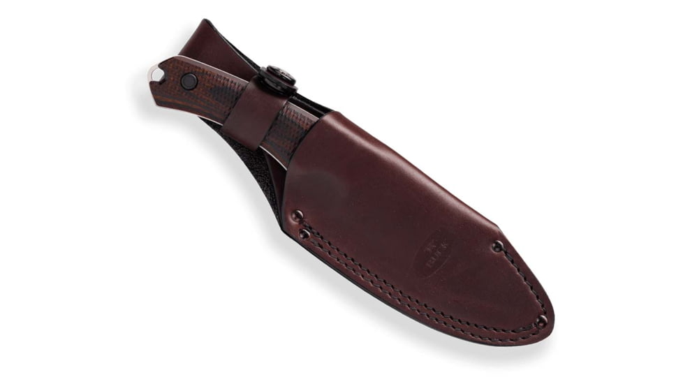 Buck Knives Alpha Hunter Walnut