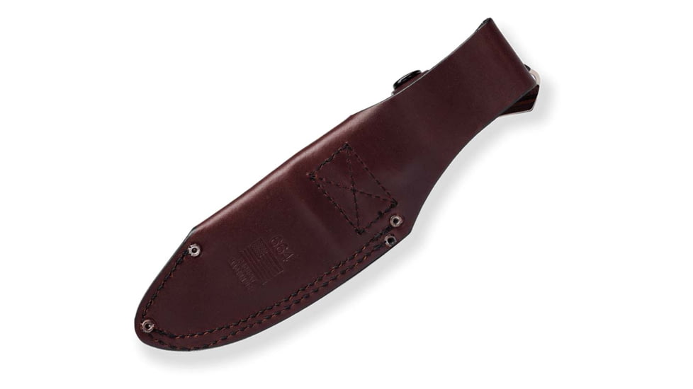 Buck Knives Alpha Hunter Walnut