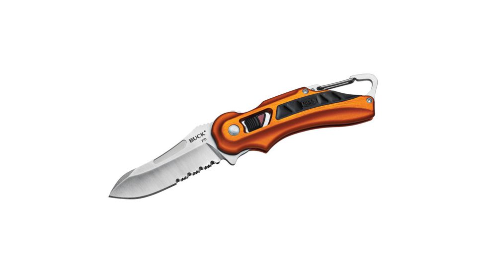Buck Knives Buck Flashpoint Orange 0770ORX-3562