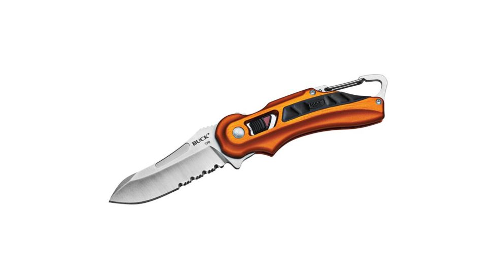Buck Knives Buck Flashpoint Orange 0770ORX-3562