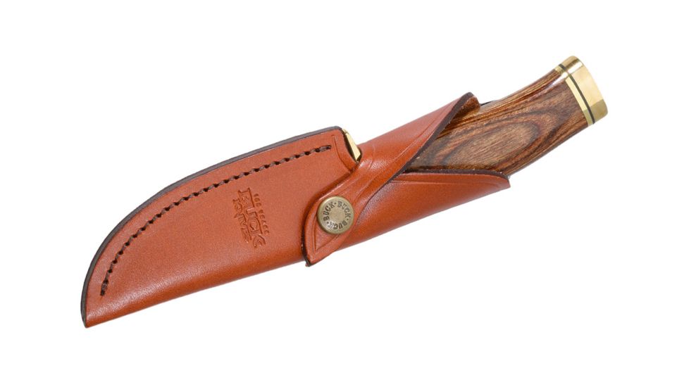 Buck Knives Buck Zipper Drop Point Knife, 0191BRG