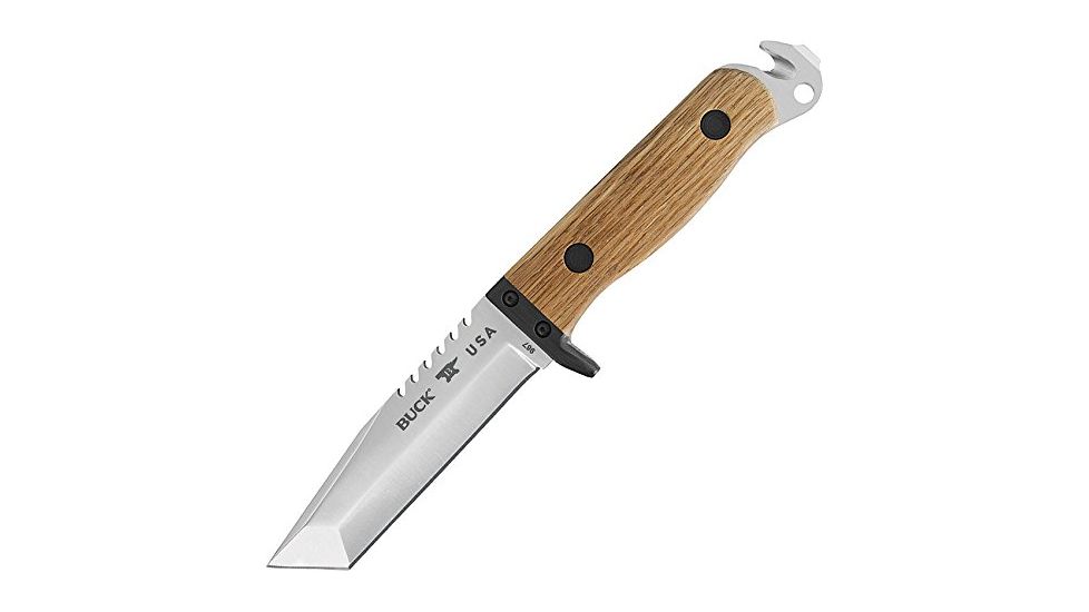 Buck Knives CM Adaptor Knife 0967OKSLE