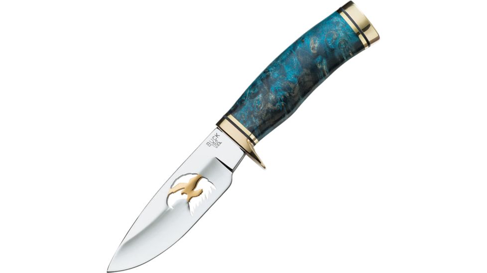 Buck Knives Eagle Vanguard Knife BU192BWSLE1