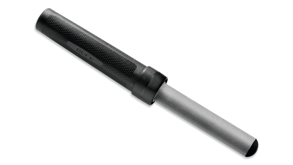 Buck Knives EdgeTek Field FlipStik Diamond Knife Sharpener, 750 Medium Grit, 97043B/4974