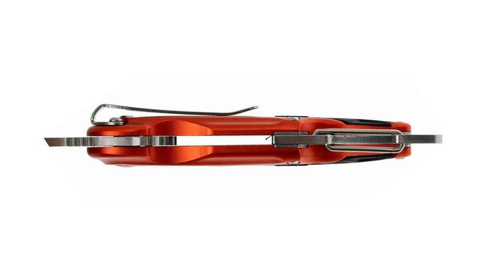 Buck Knives FlashPoint Folding Knife, Orange Handle 0770ORX