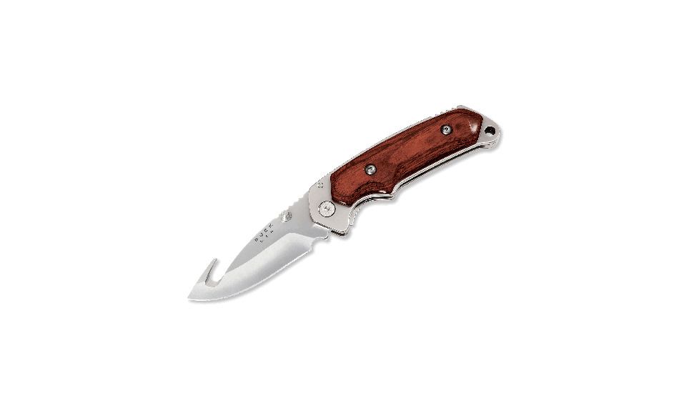Buck Knives Folding Alpha Hunter Gh Rw Box - 0276RWG5247