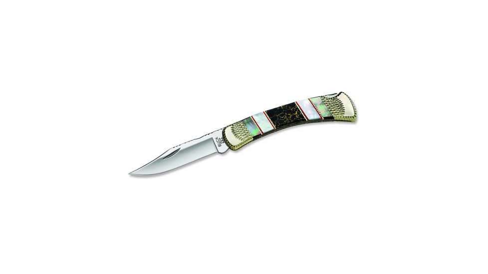 Buck Knives Foldinghunter Michalprater Box - 0110PESLE4909